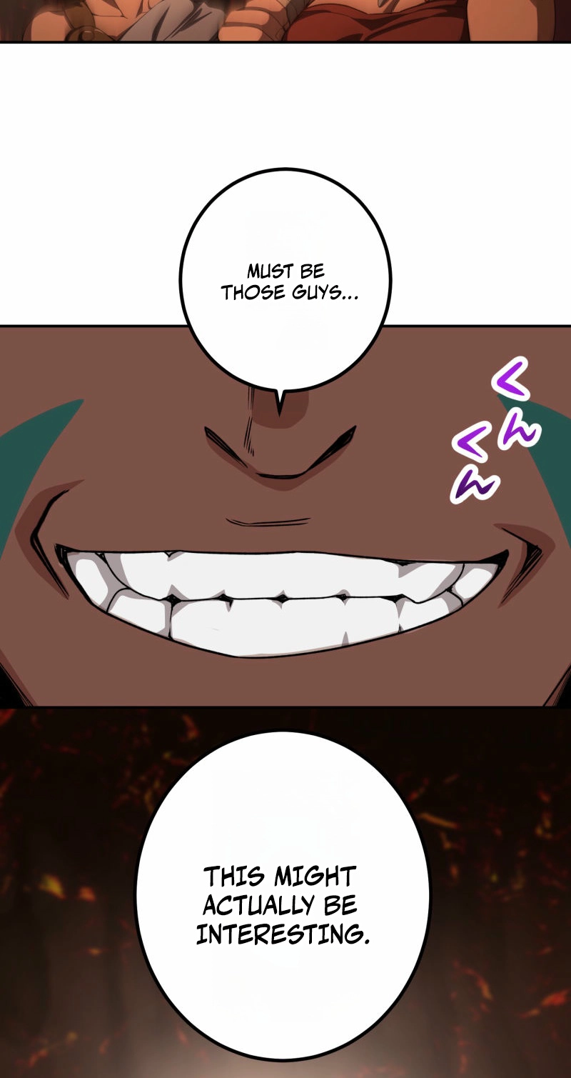 Monster Eater Chapter 117 page 18 - 