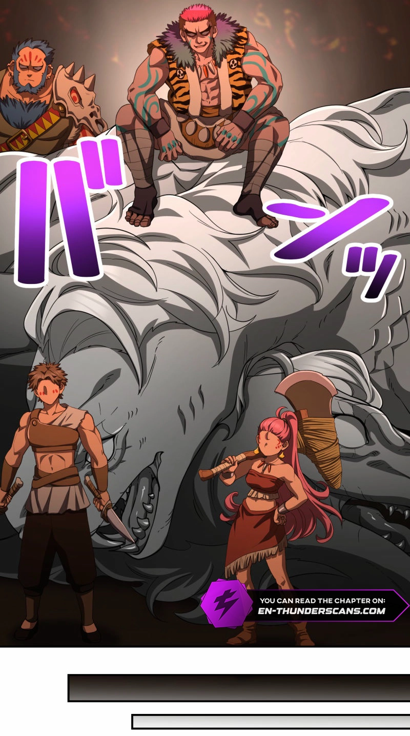 Monster Eater Chapter 117 page 19 - 