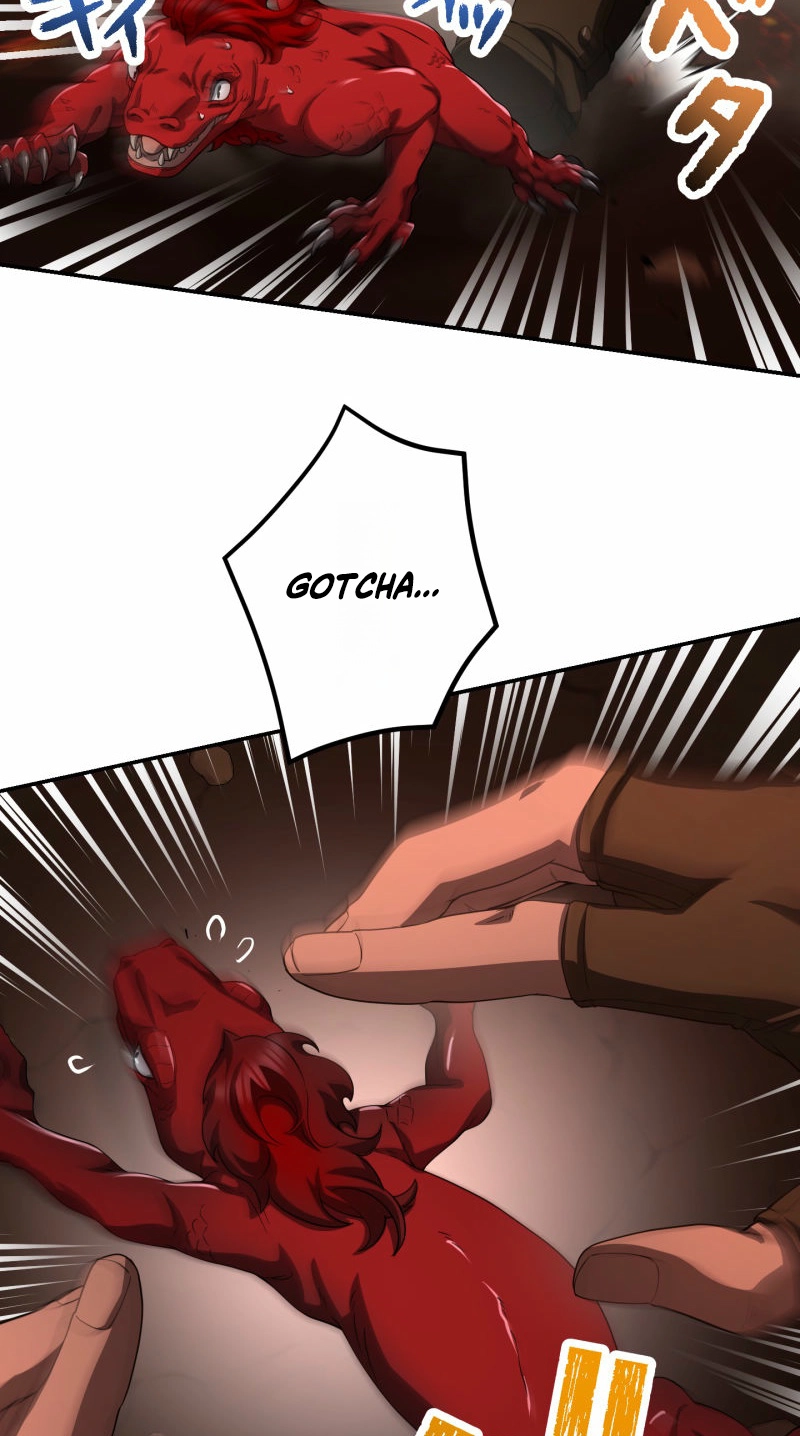 Monster Eater Chapter 117 page 23 - 