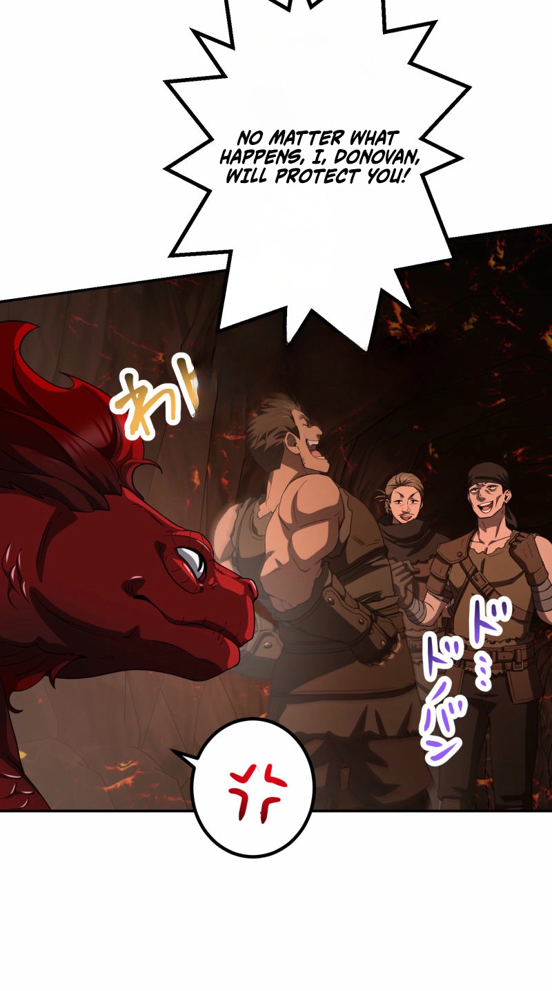 Monster Eater Chapter 117 page 27 - 