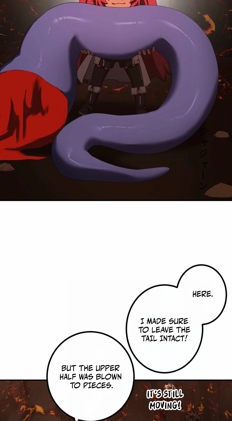 Monster Eater Chapter 117 page 31 - 