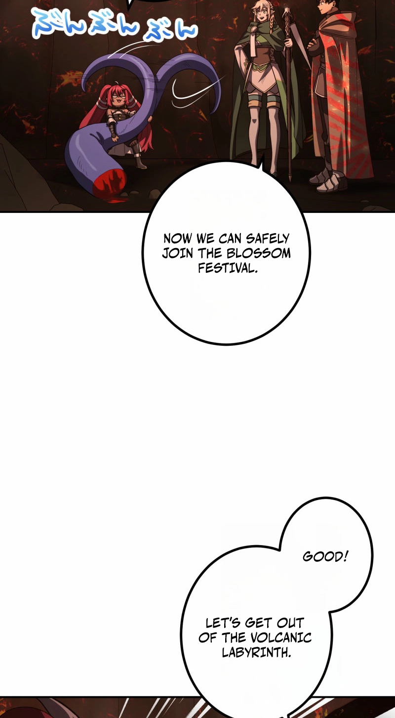 Monster Eater Chapter 117 page 32 - 