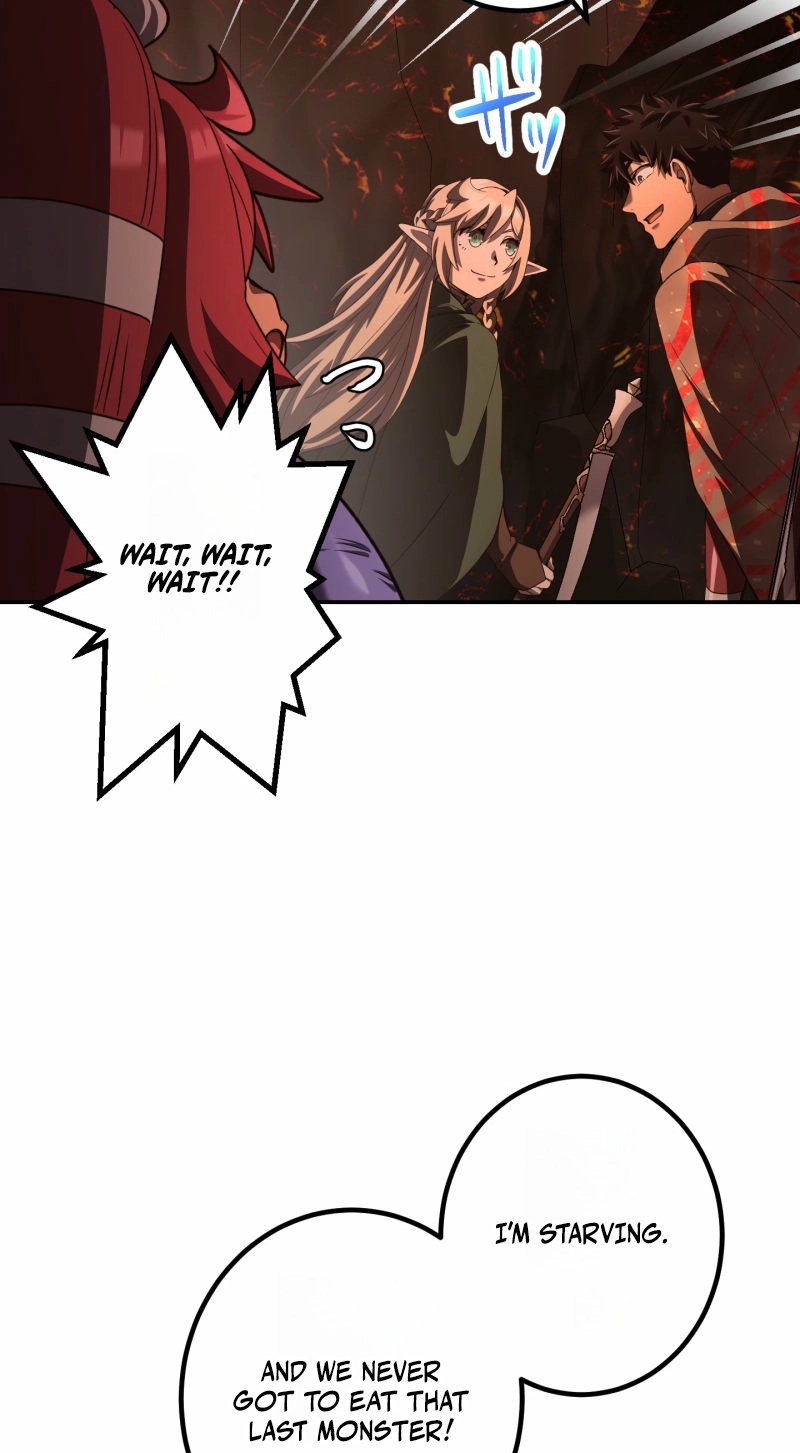 Monster Eater Chapter 117 page 33 - 