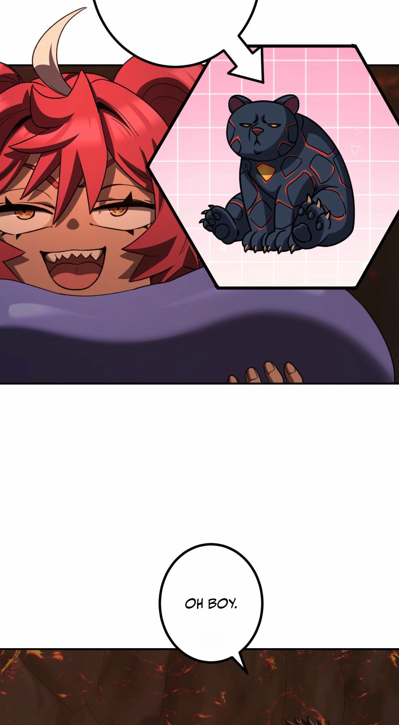 Monster Eater Chapter 117 page 34 - 
