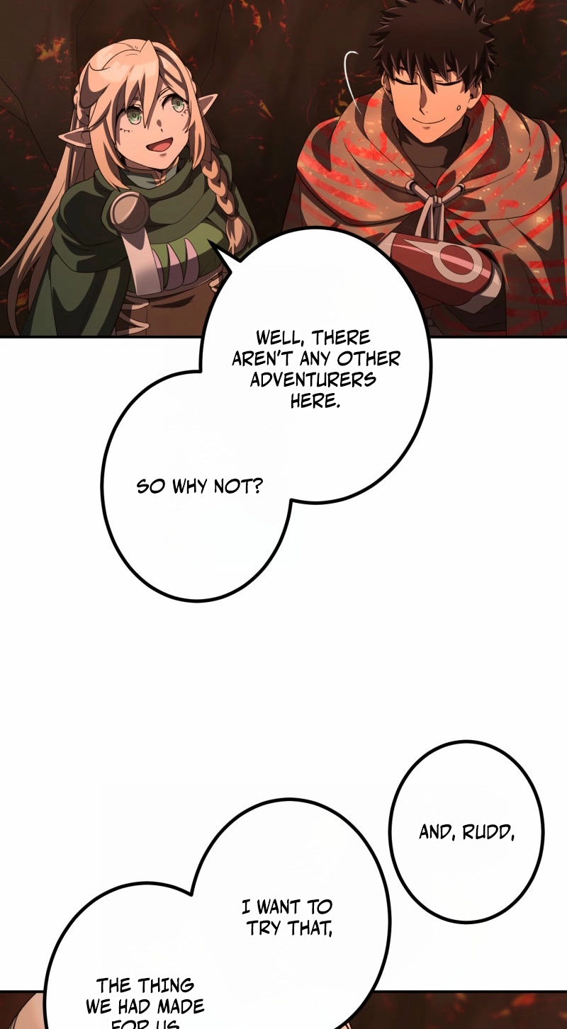 Monster Eater Chapter 117 page 35 - 