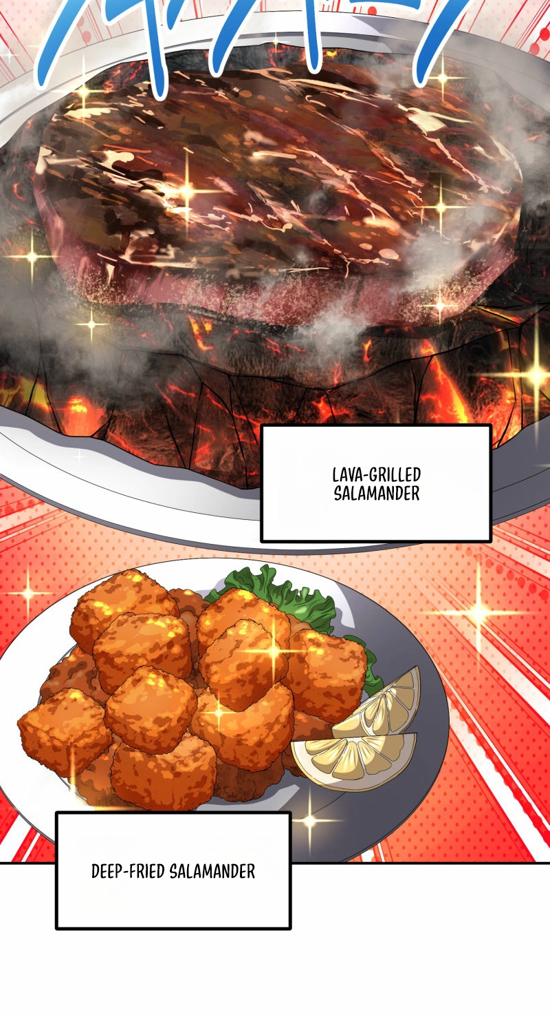 Monster Eater Chapter 117 page 41 - 