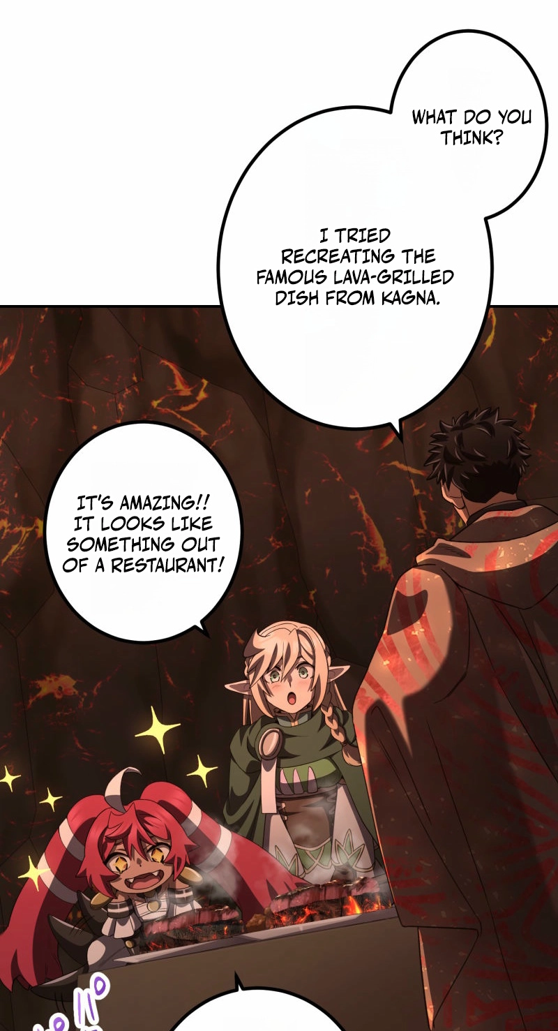 Monster Eater Chapter 117 page 42 - 