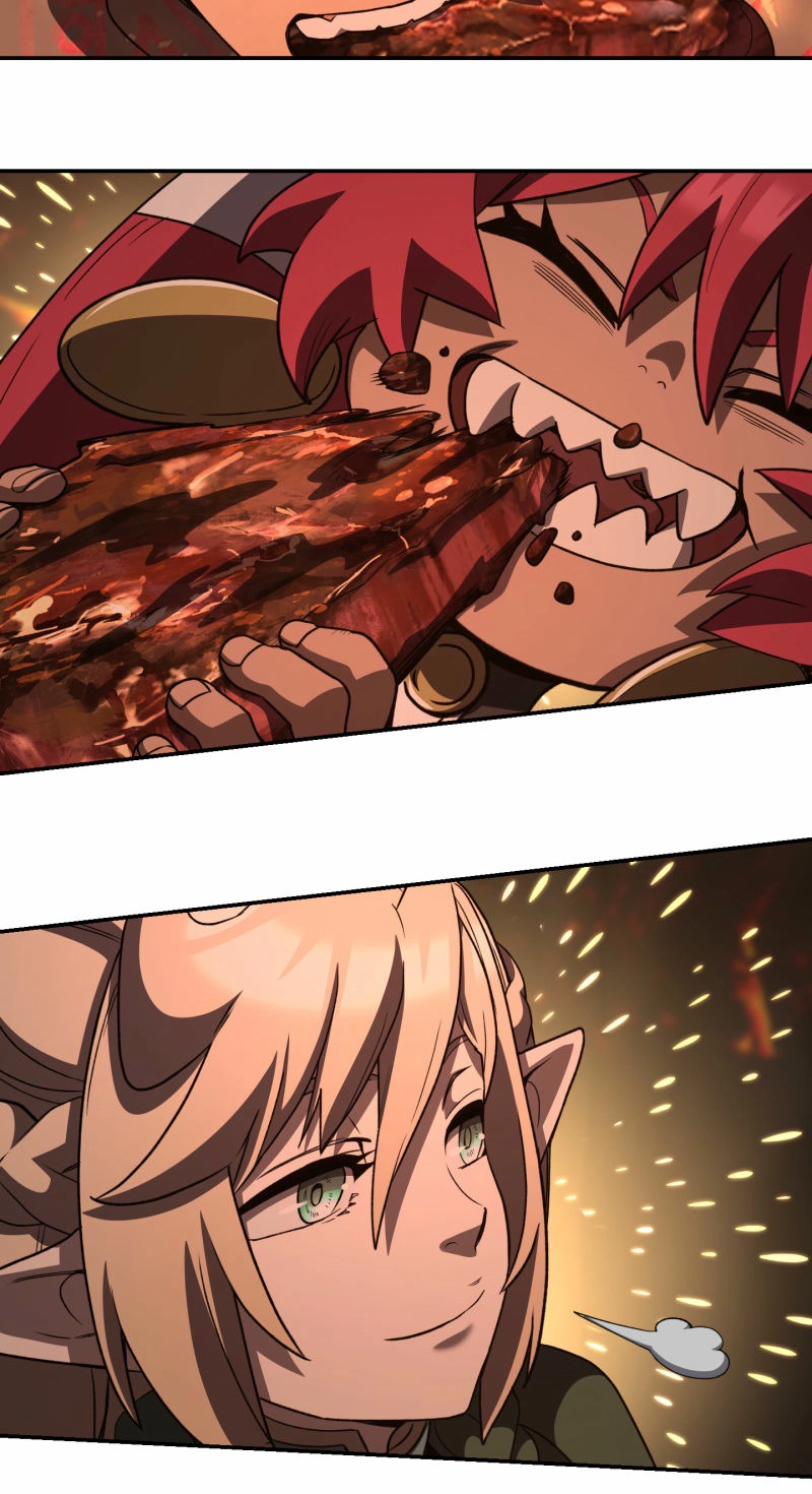Monster Eater Chapter 117 page 45 - 