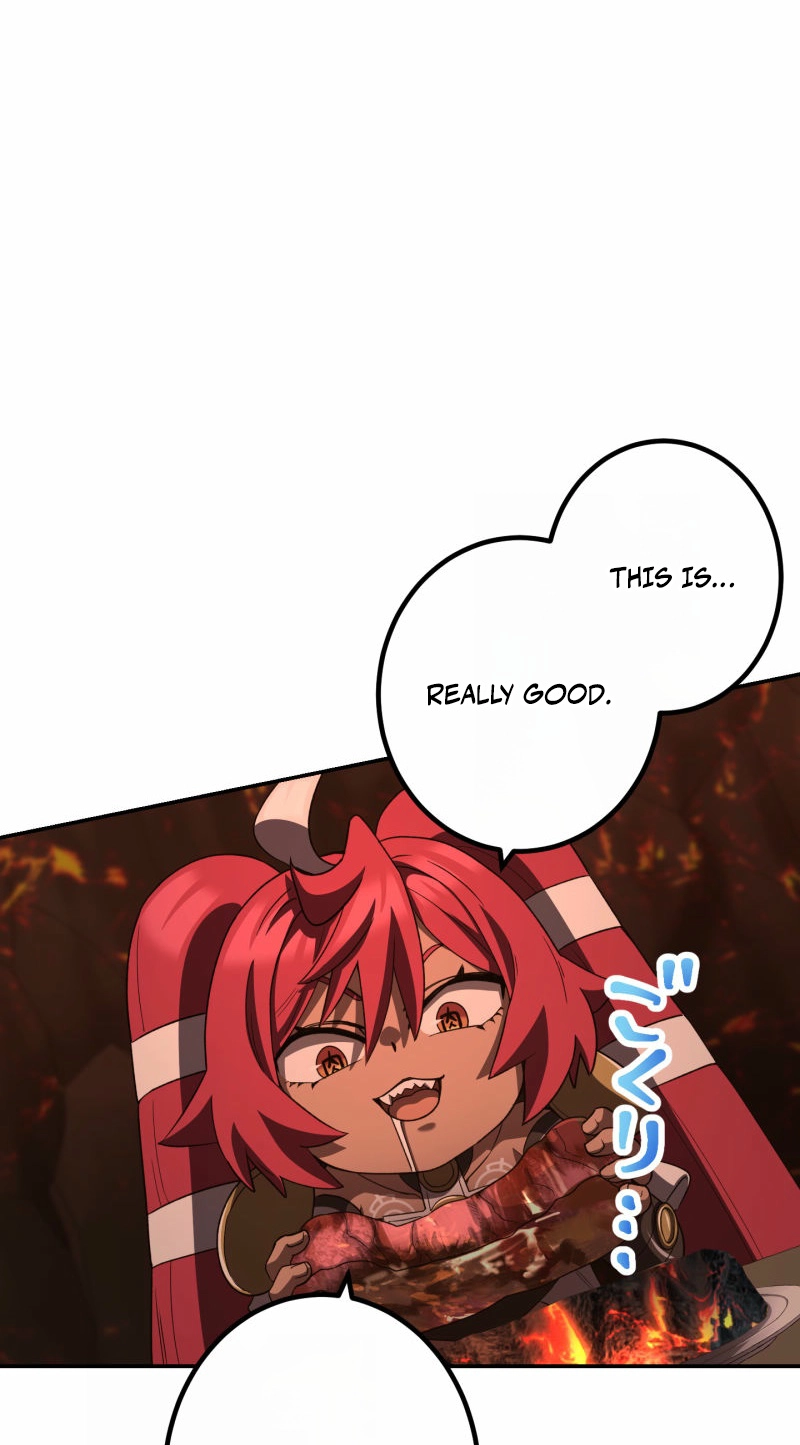 Monster Eater Chapter 117 page 46 - 