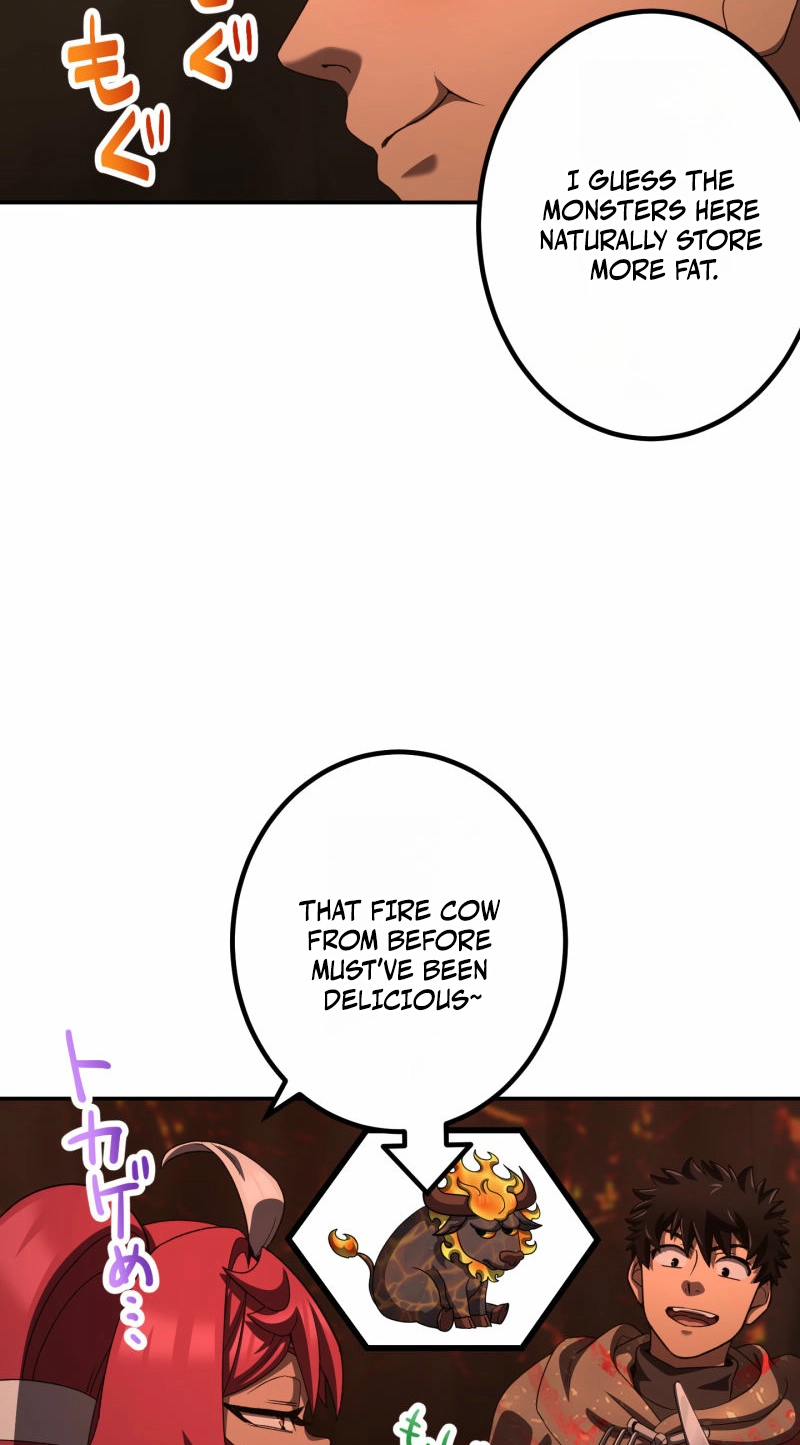 Monster Eater Chapter 117 page 48 - 
