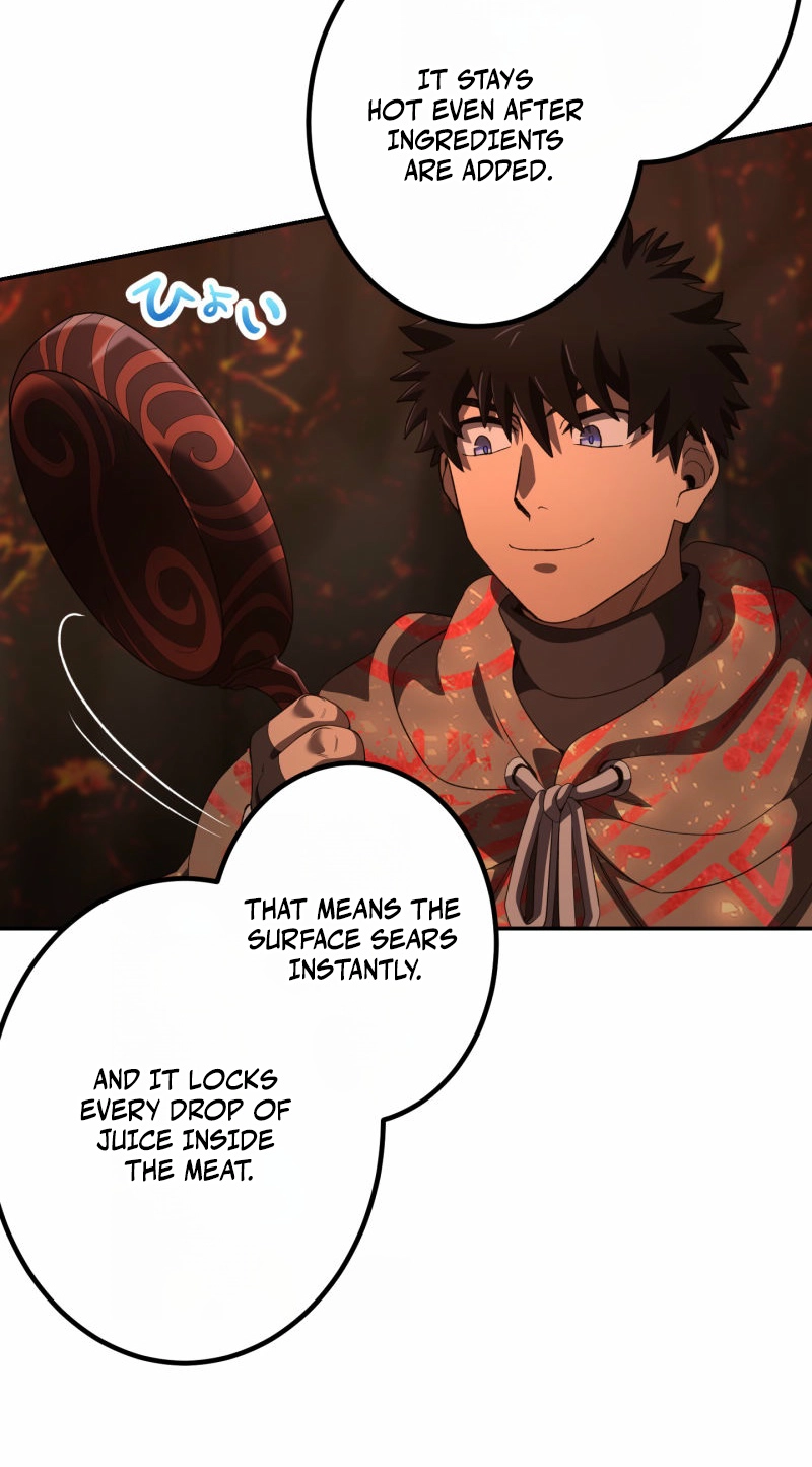 Monster Eater Chapter 117 page 52 - 