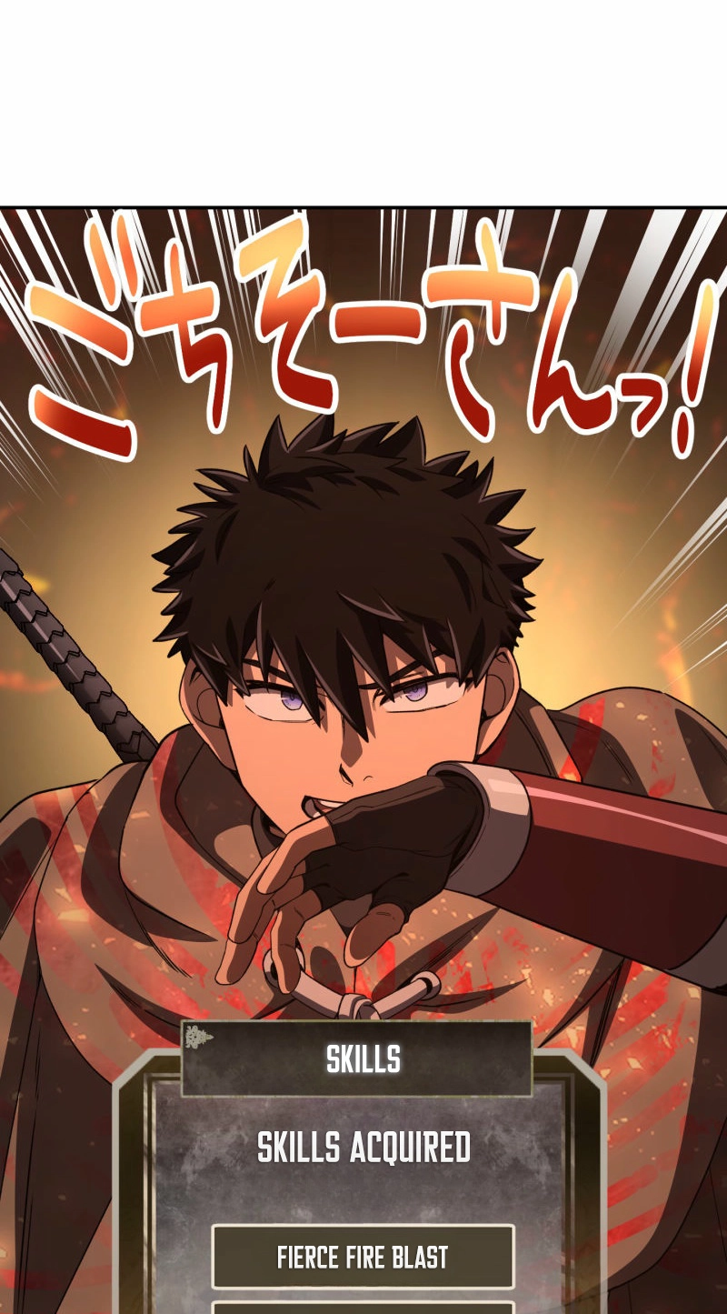Monster Eater Chapter 117 page 55 - 