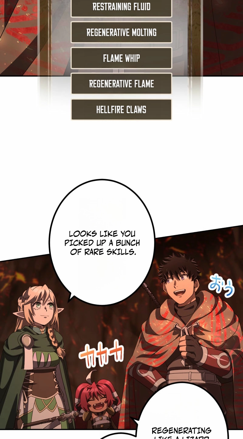 Monster Eater Chapter 117 page 56 - 