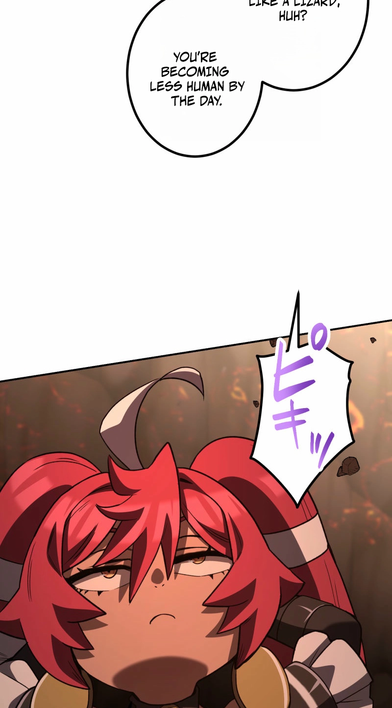 Monster Eater Chapter 117 page 57 - 
