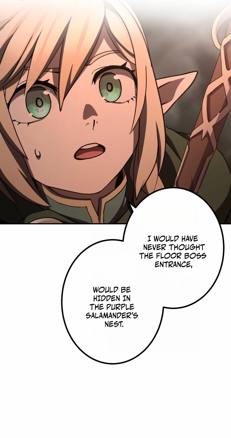 Monster Eater Chapter 117 page 65 - 