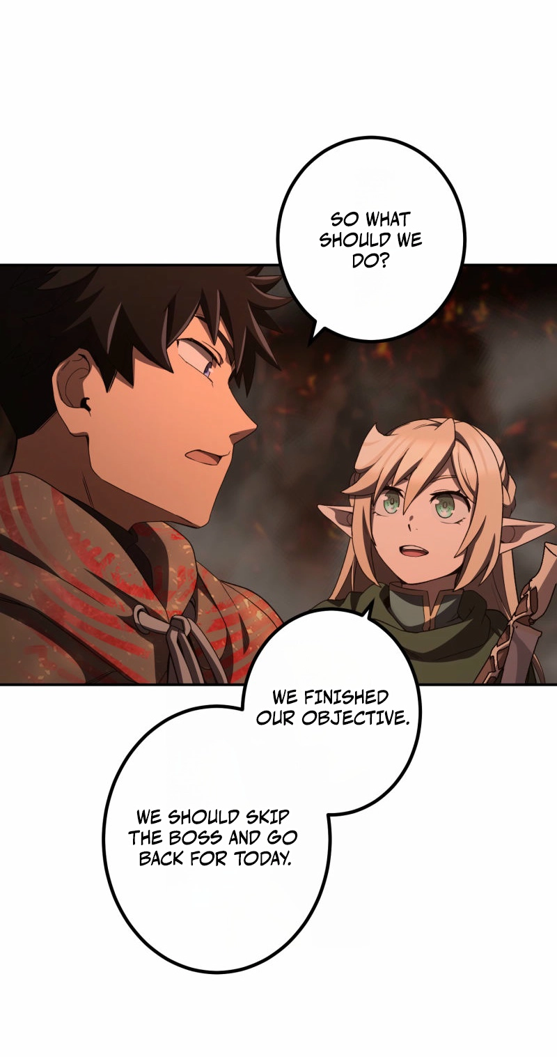 Monster Eater Chapter 117 page 66 - 
