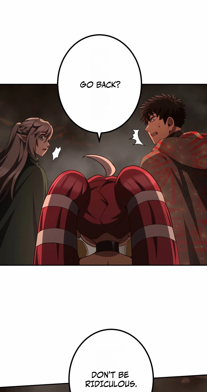 Monster Eater Chapter 117 page 67 - 
