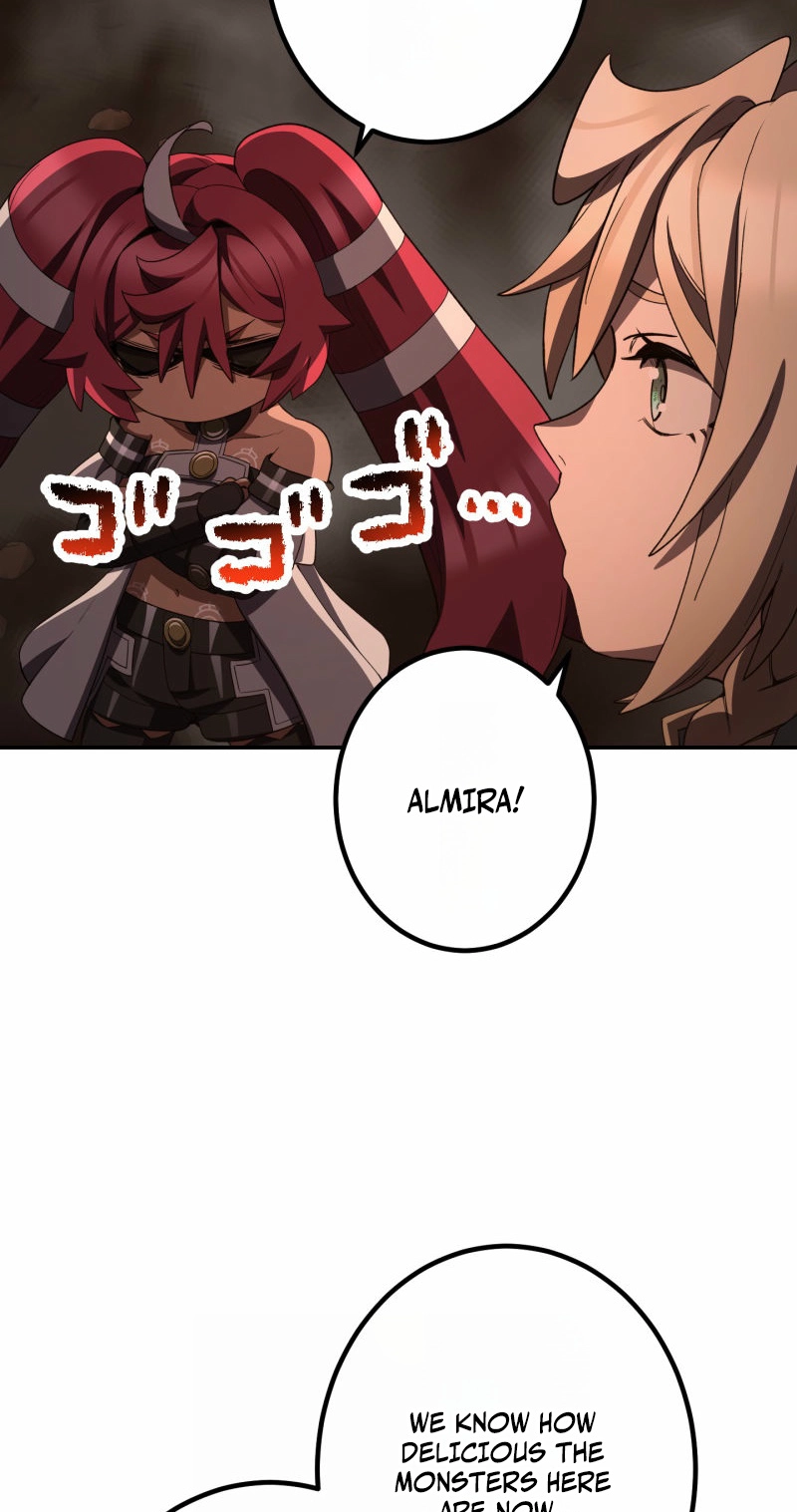 Monster Eater Chapter 117 page 68 - 