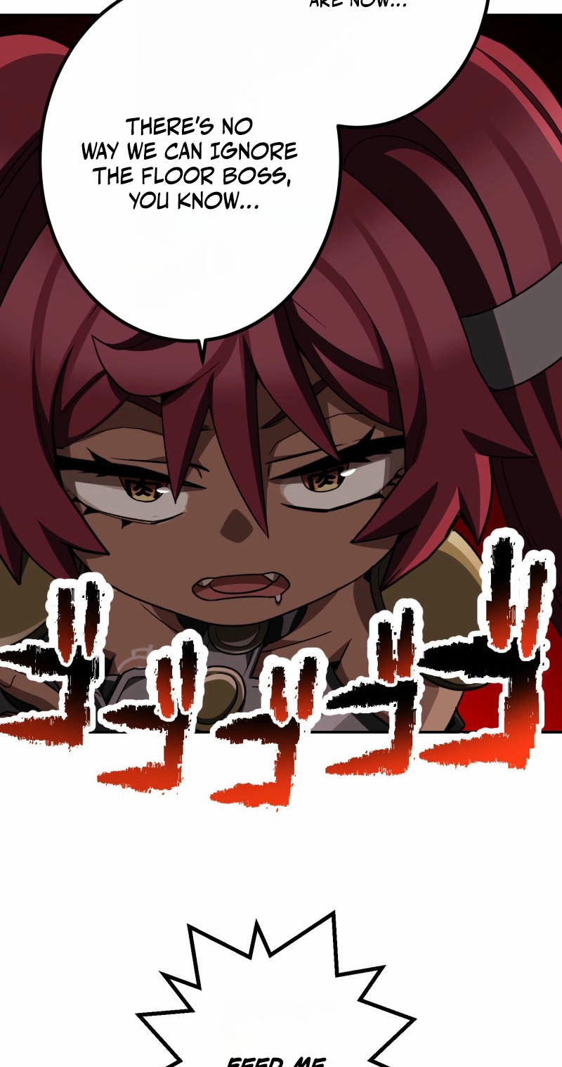 Monster Eater Chapter 117 page 69 - 