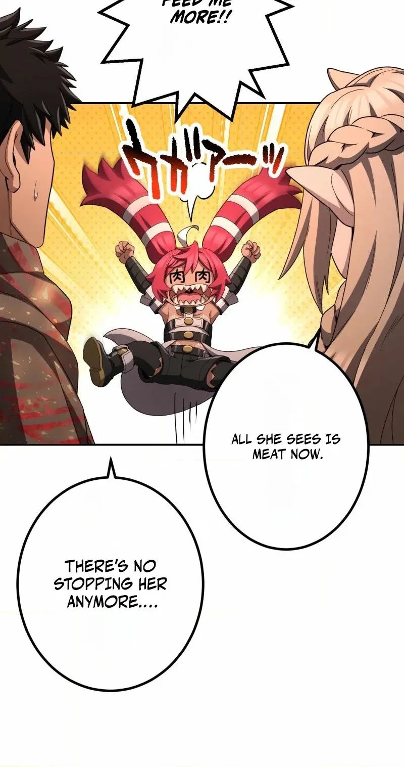 Monster Eater Chapter 117 page 70 - 