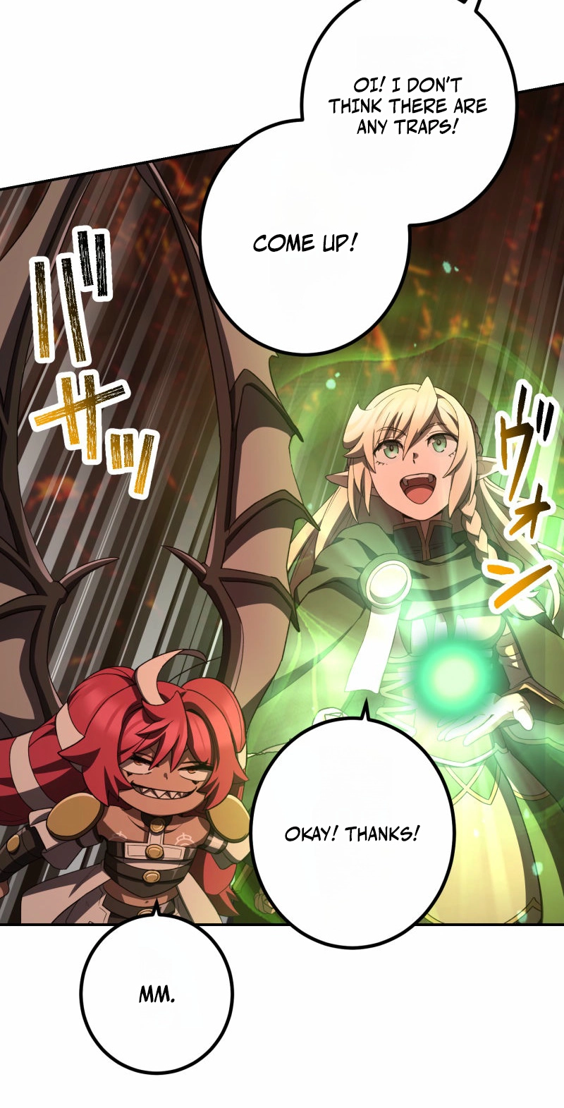 Monster Eater Chapter 117 page 79 - 