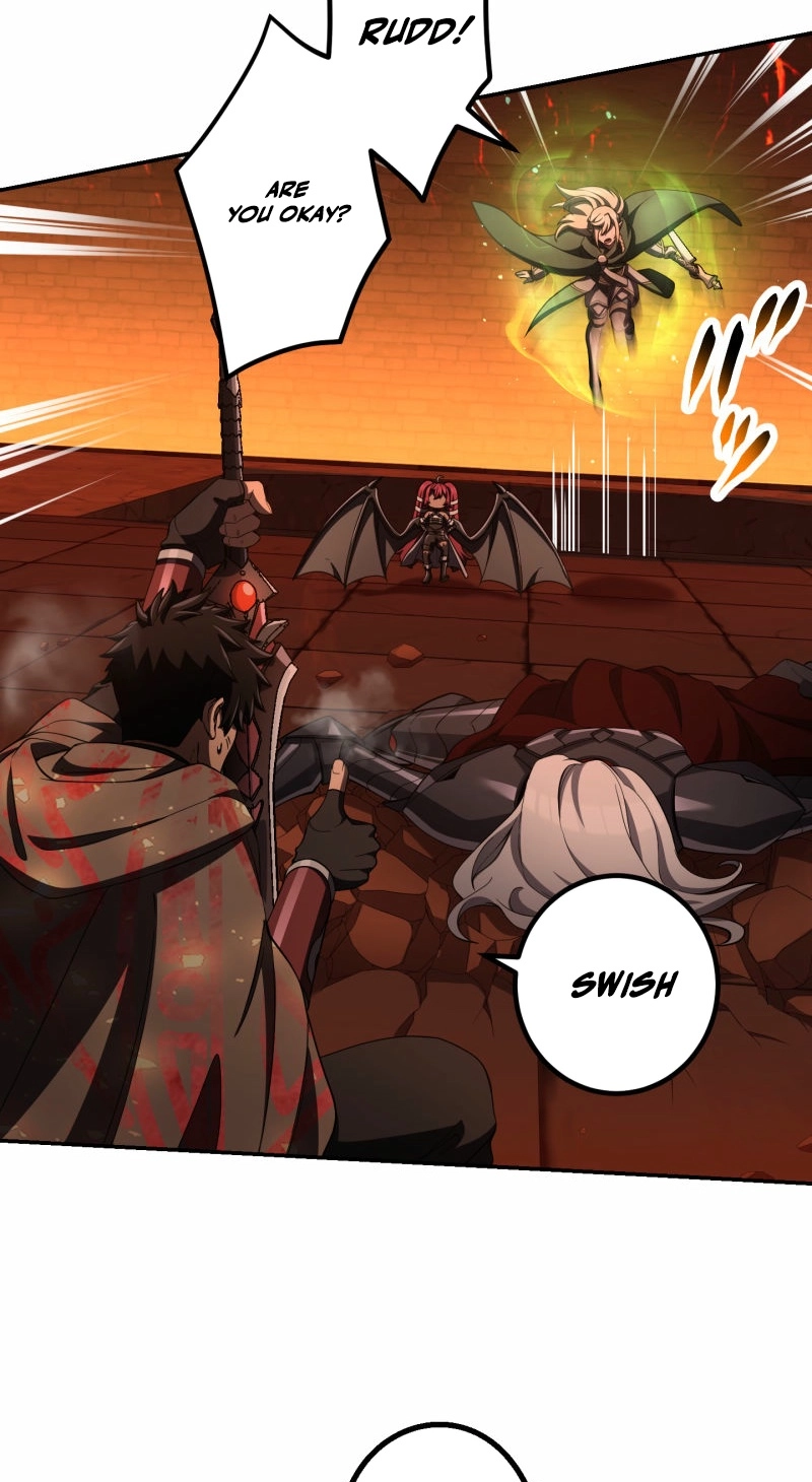 Monster Eater Chapter 120 page 17 - 