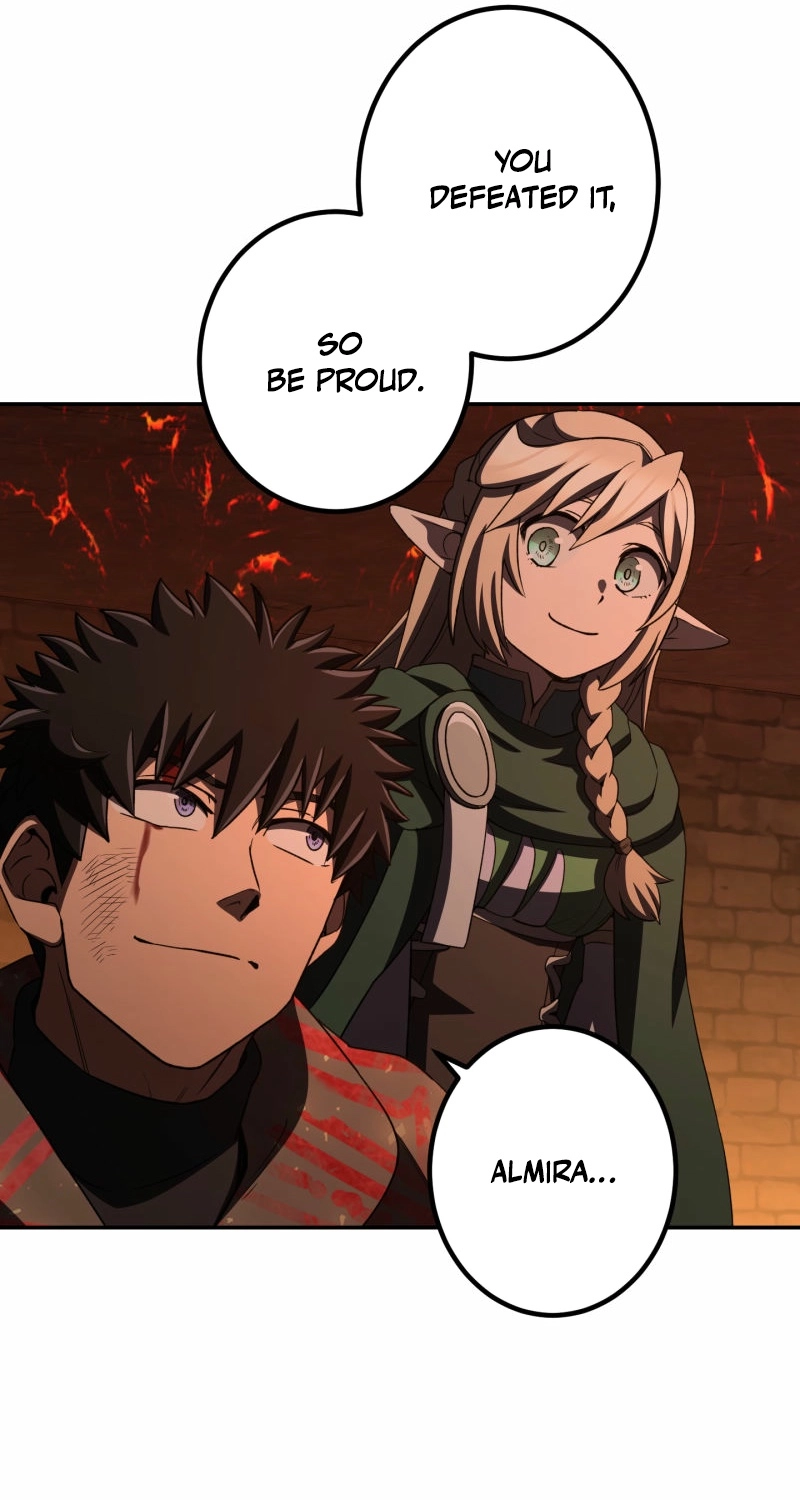Monster Eater Chapter 120 page 21 - 