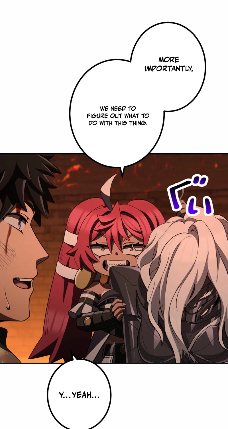 Monster Eater Chapter 120 page 22 - 