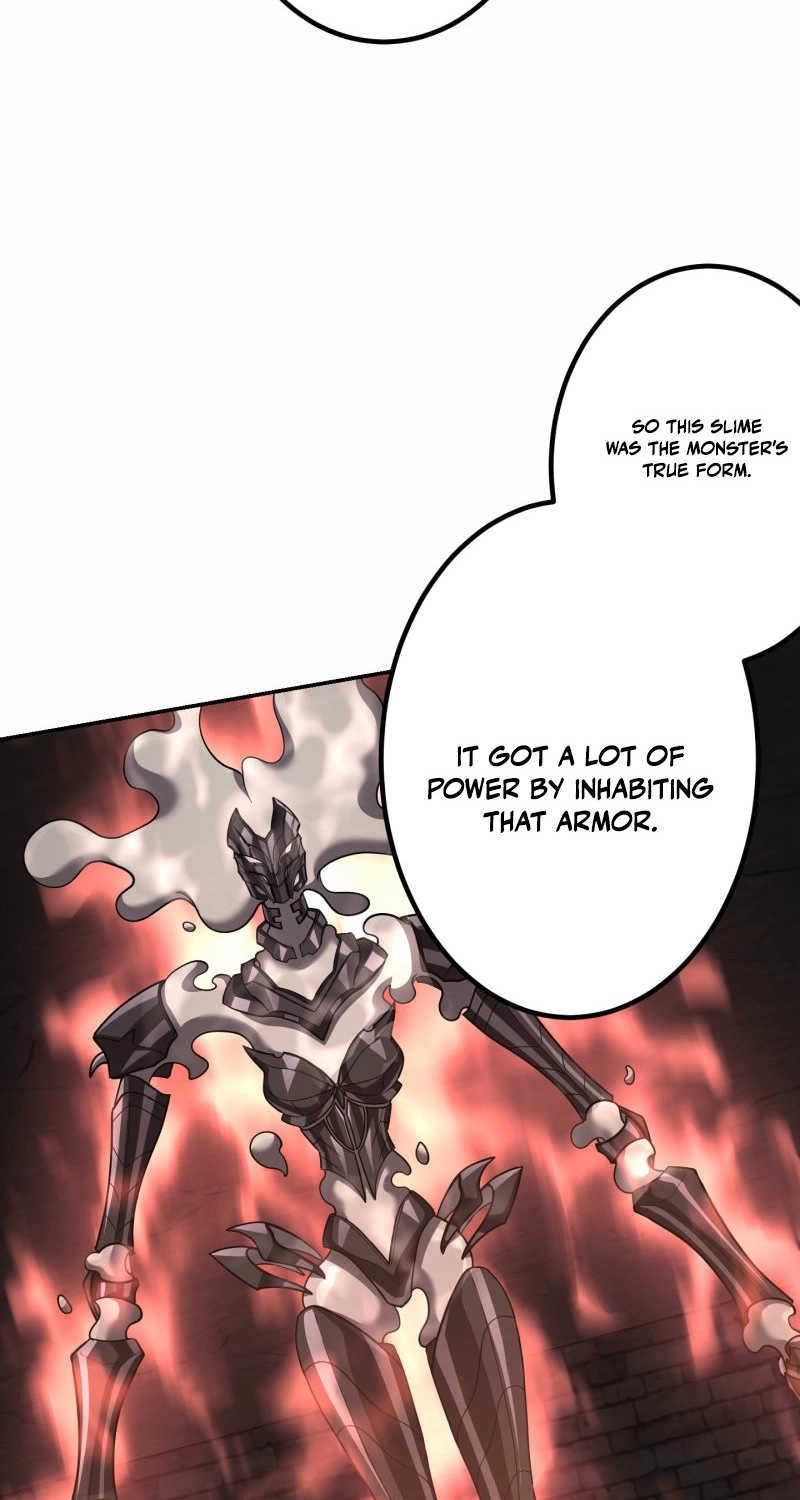 Monster Eater Chapter 120 page 26 - 