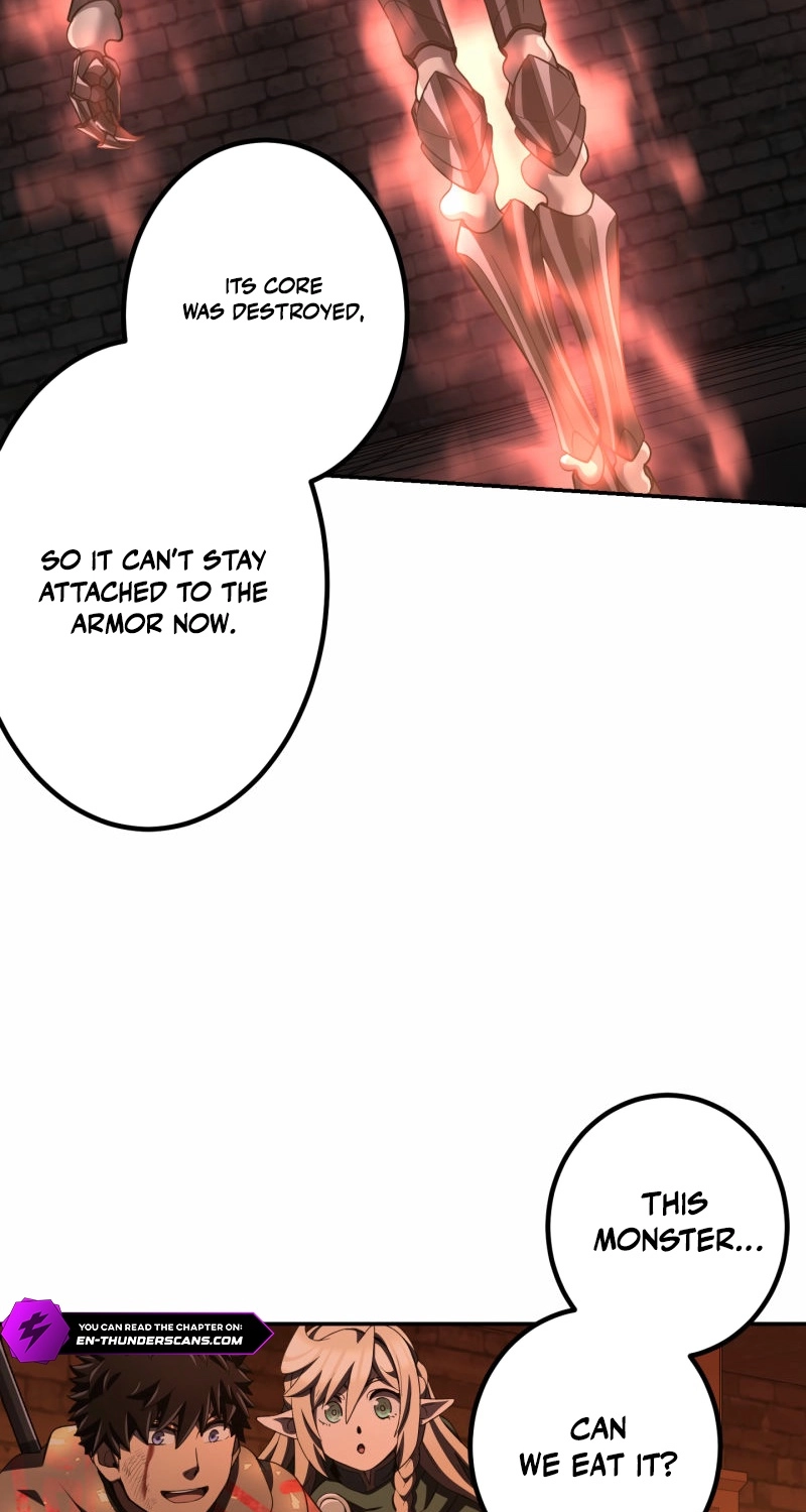 Monster Eater Chapter 120 page 27 - 