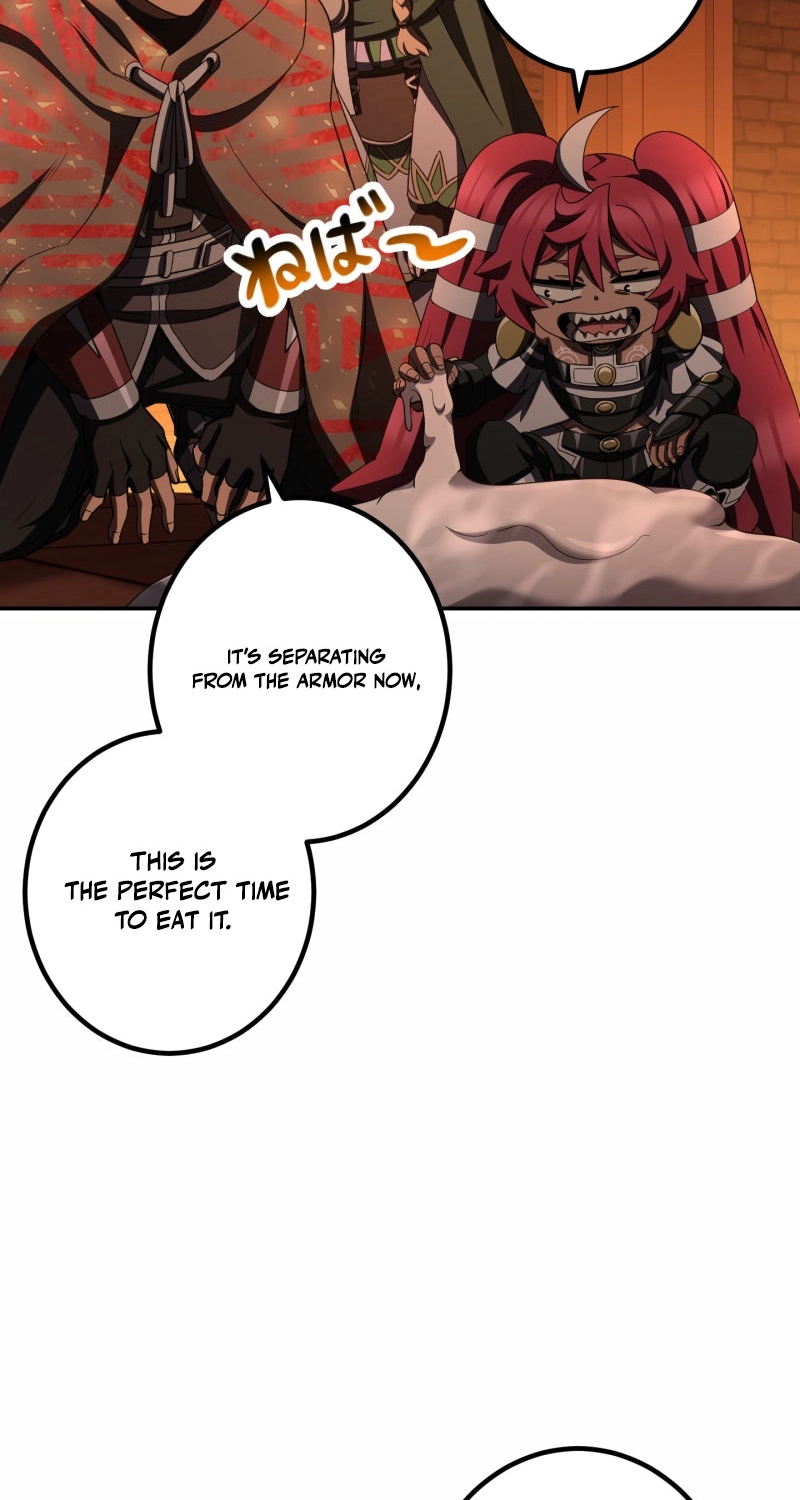 Monster Eater Chapter 120 page 28 - 