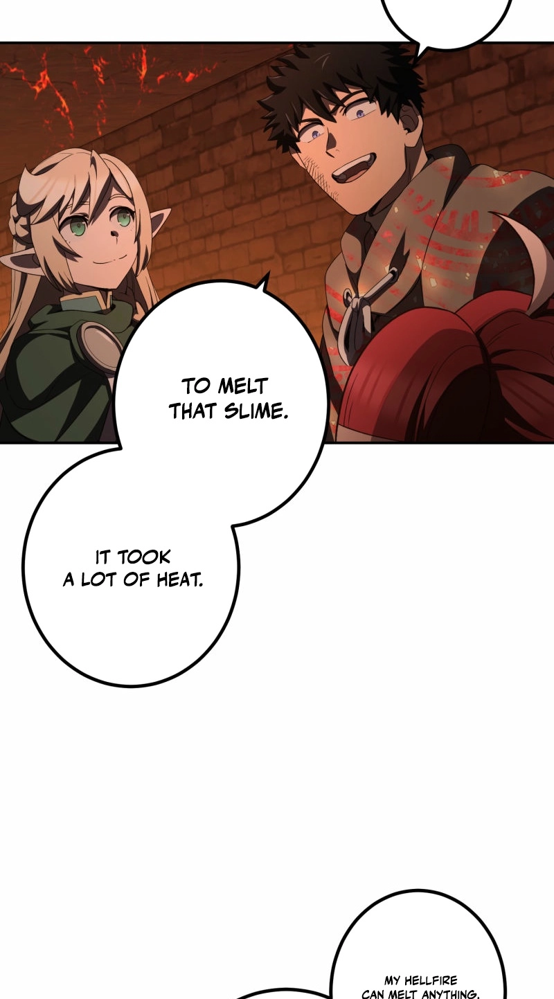 Monster Eater Chapter 120 page 35 - 