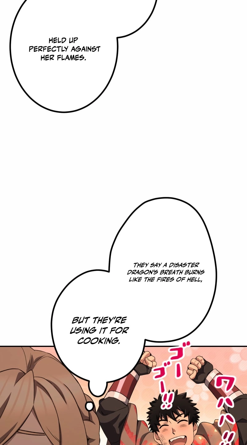 Monster Eater Chapter 120 page 37 - 