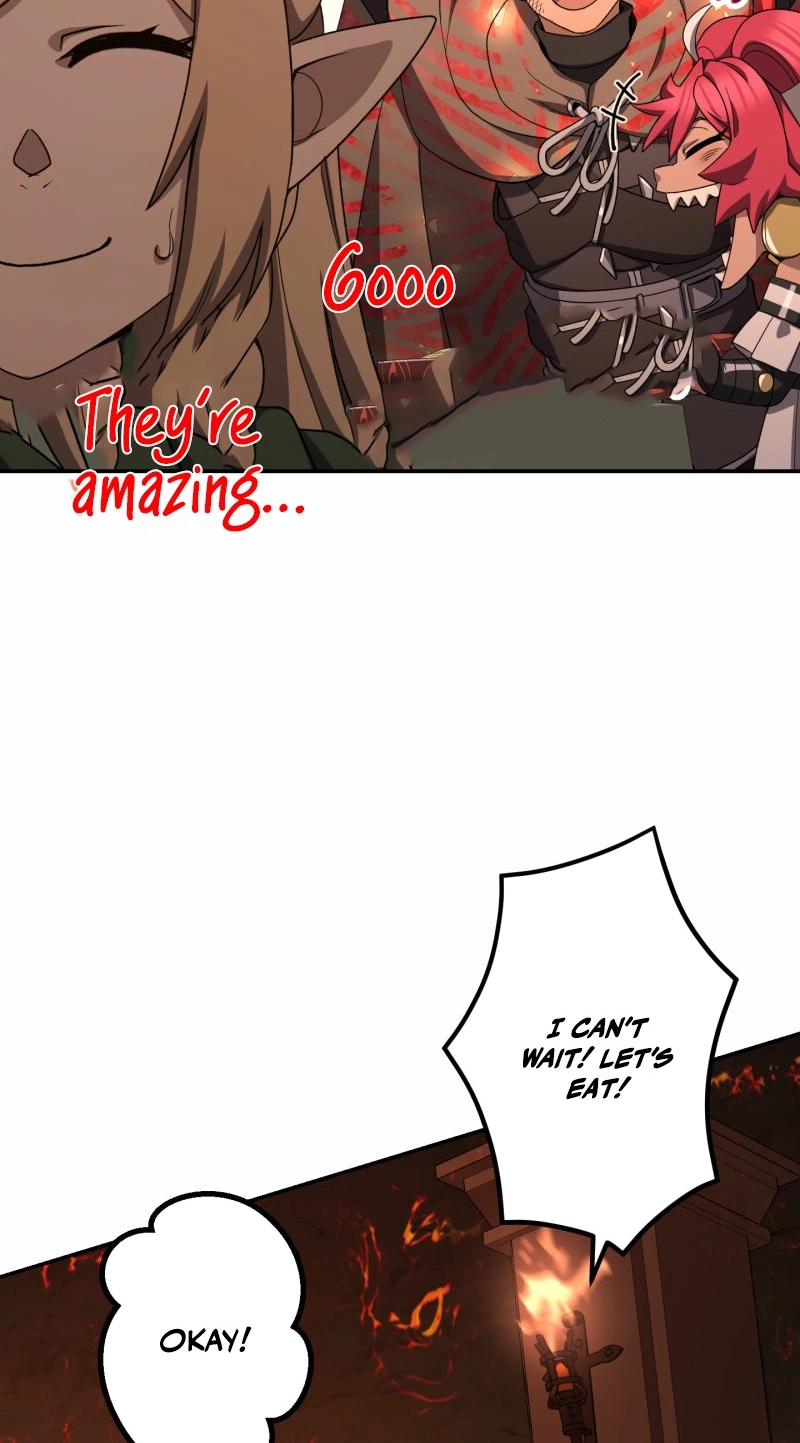 Monster Eater Chapter 120 page 38 - 