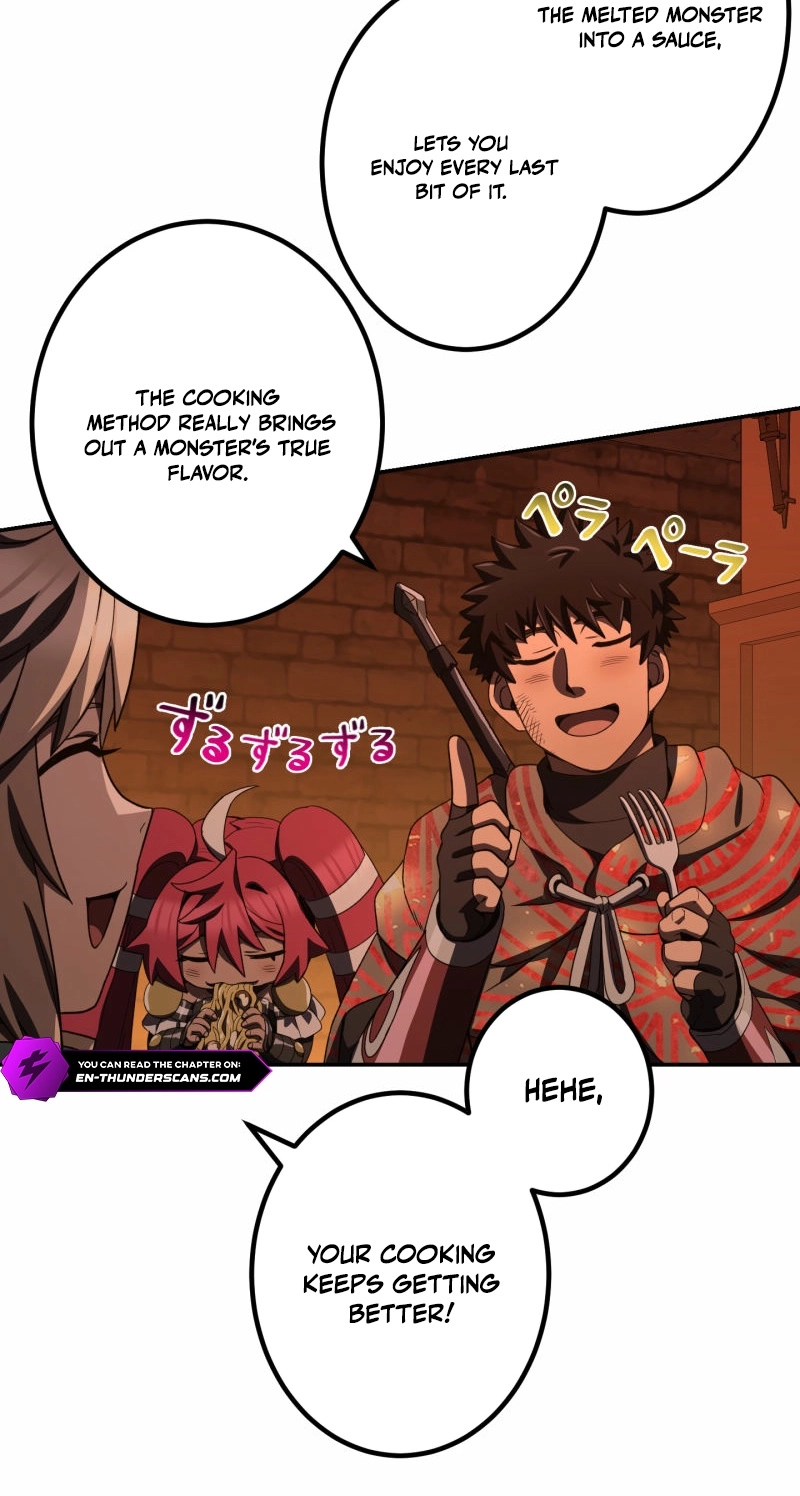 Monster Eater Chapter 120 page 44 - 
