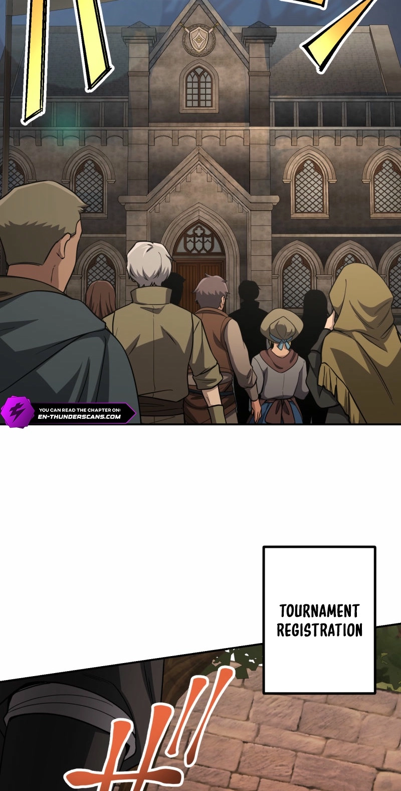 Monster Eater Chapter 120 page 53 - 