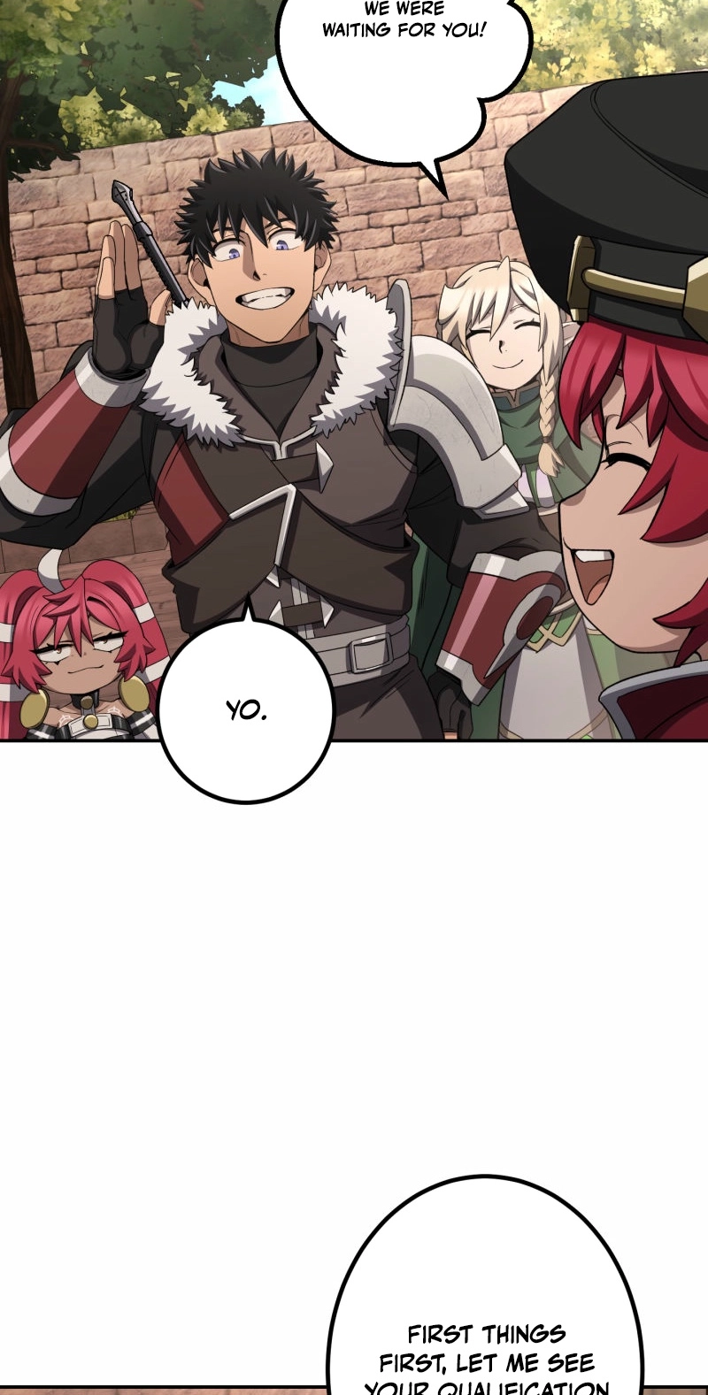 Monster Eater Chapter 120 page 55 - 