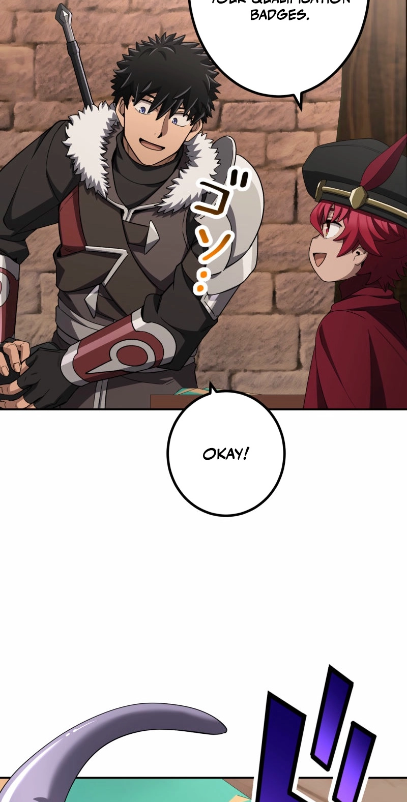 Monster Eater Chapter 120 page 56 - 