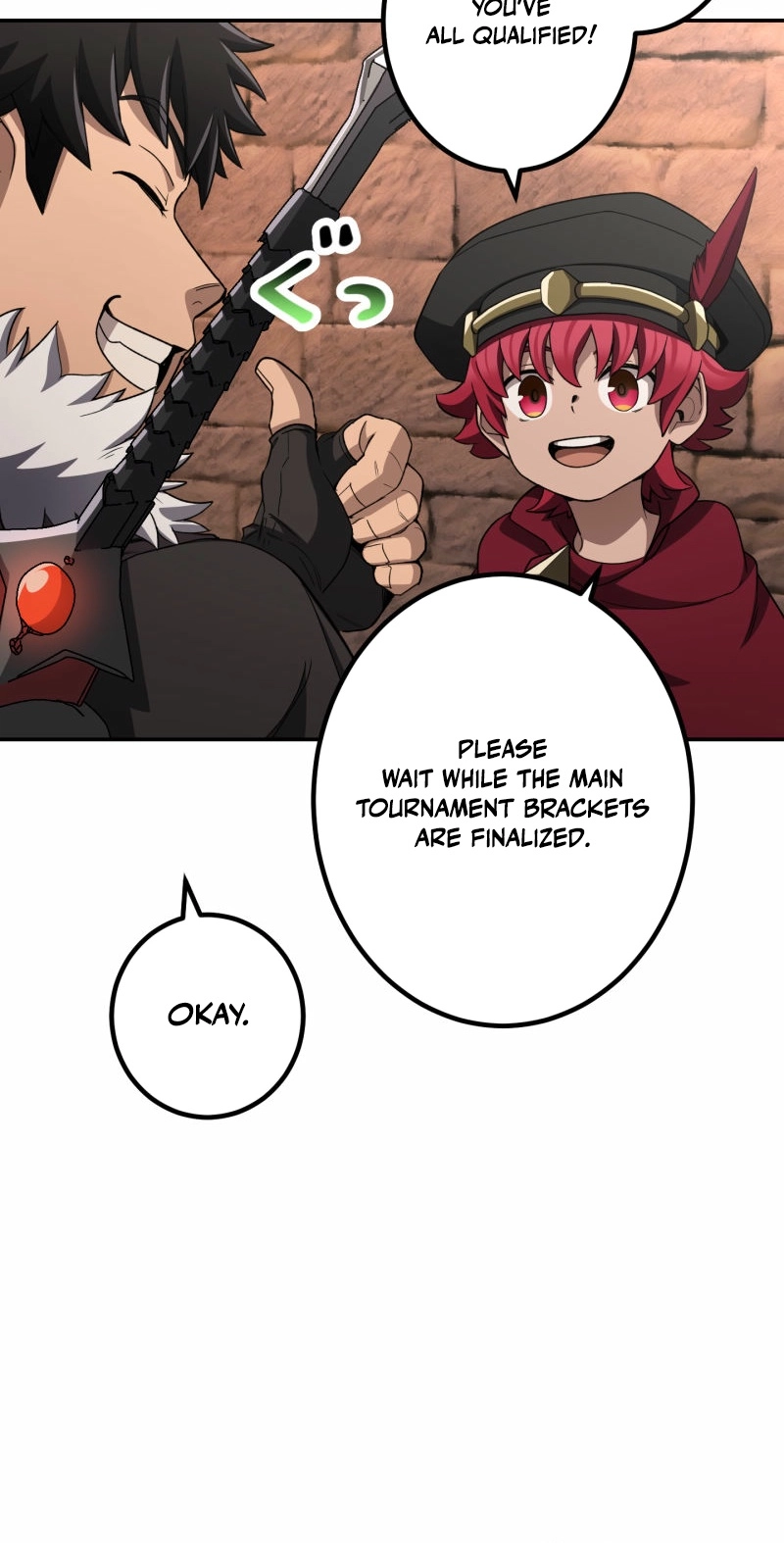 Monster Eater Chapter 120 page 59 - 