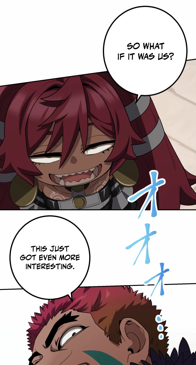 Monster Eater Chapter 120 page 62 - 