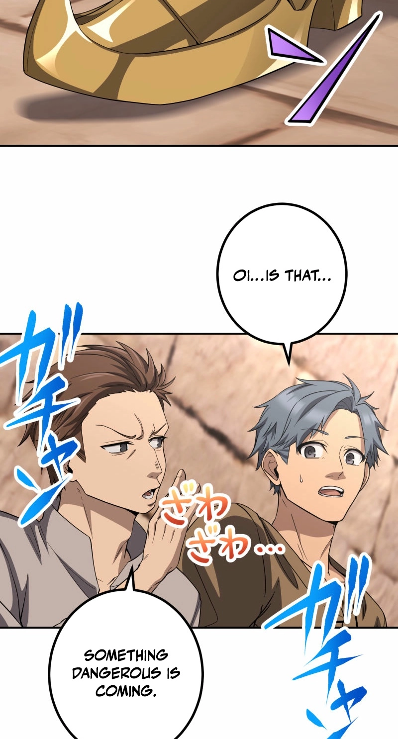 Monster Eater Chapter 120 page 65 - 