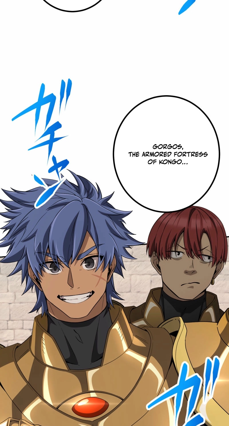 Monster Eater Chapter 120 page 66 - 