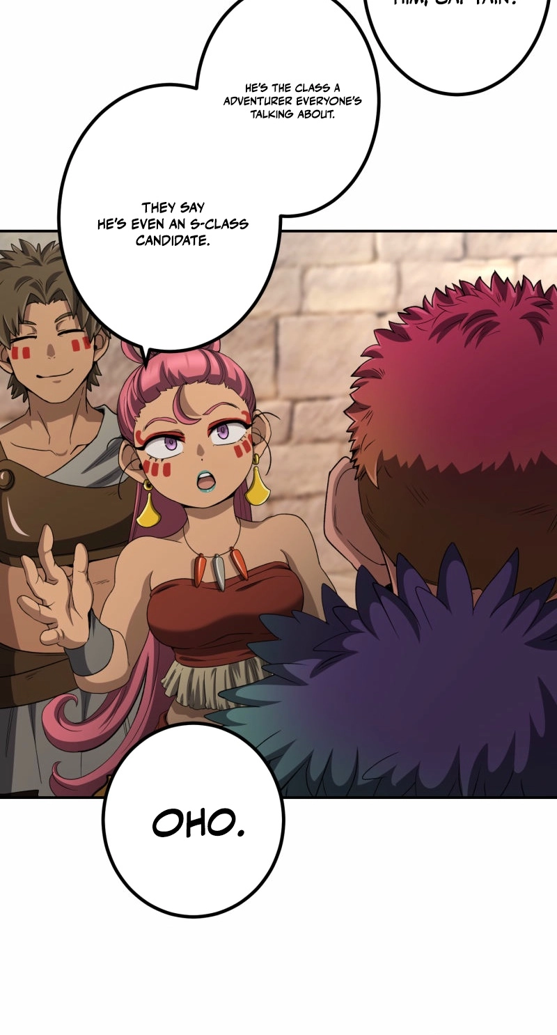 Monster Eater Chapter 120 page 69 - 