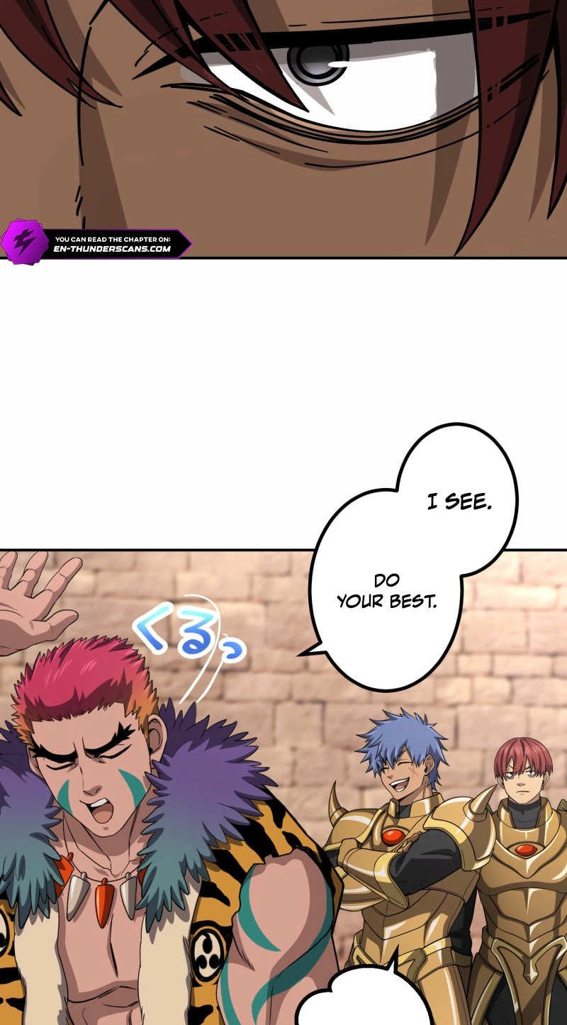 Monster Eater Chapter 120 page 71 - 