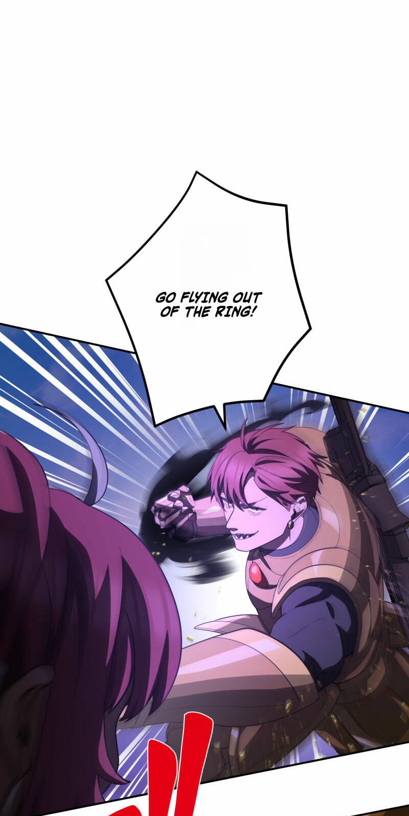 Monster Eater Chapter 122 page 19 - 