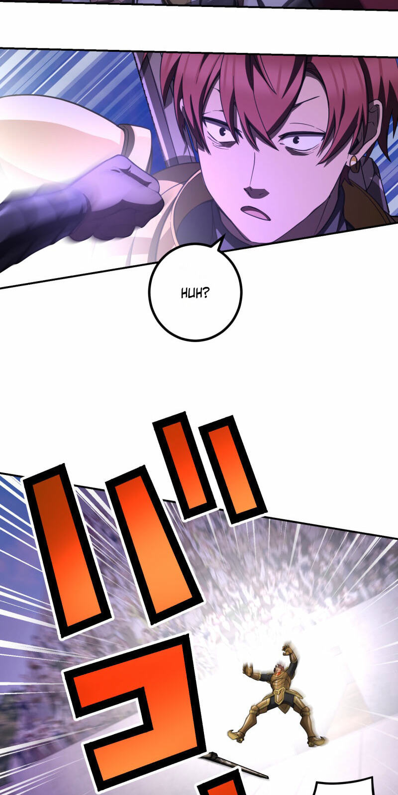 Monster Eater Chapter 122 page 21 - 