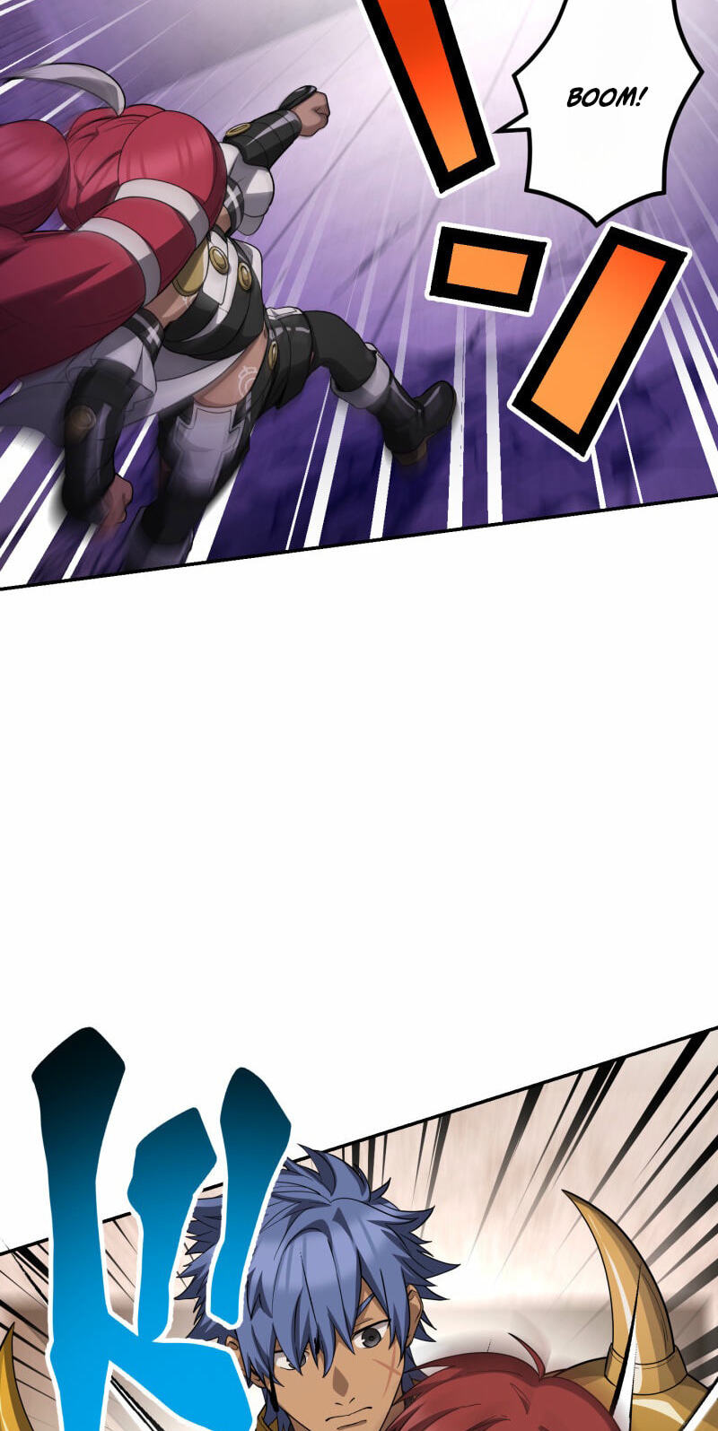 Monster Eater Chapter 122 page 22 - 