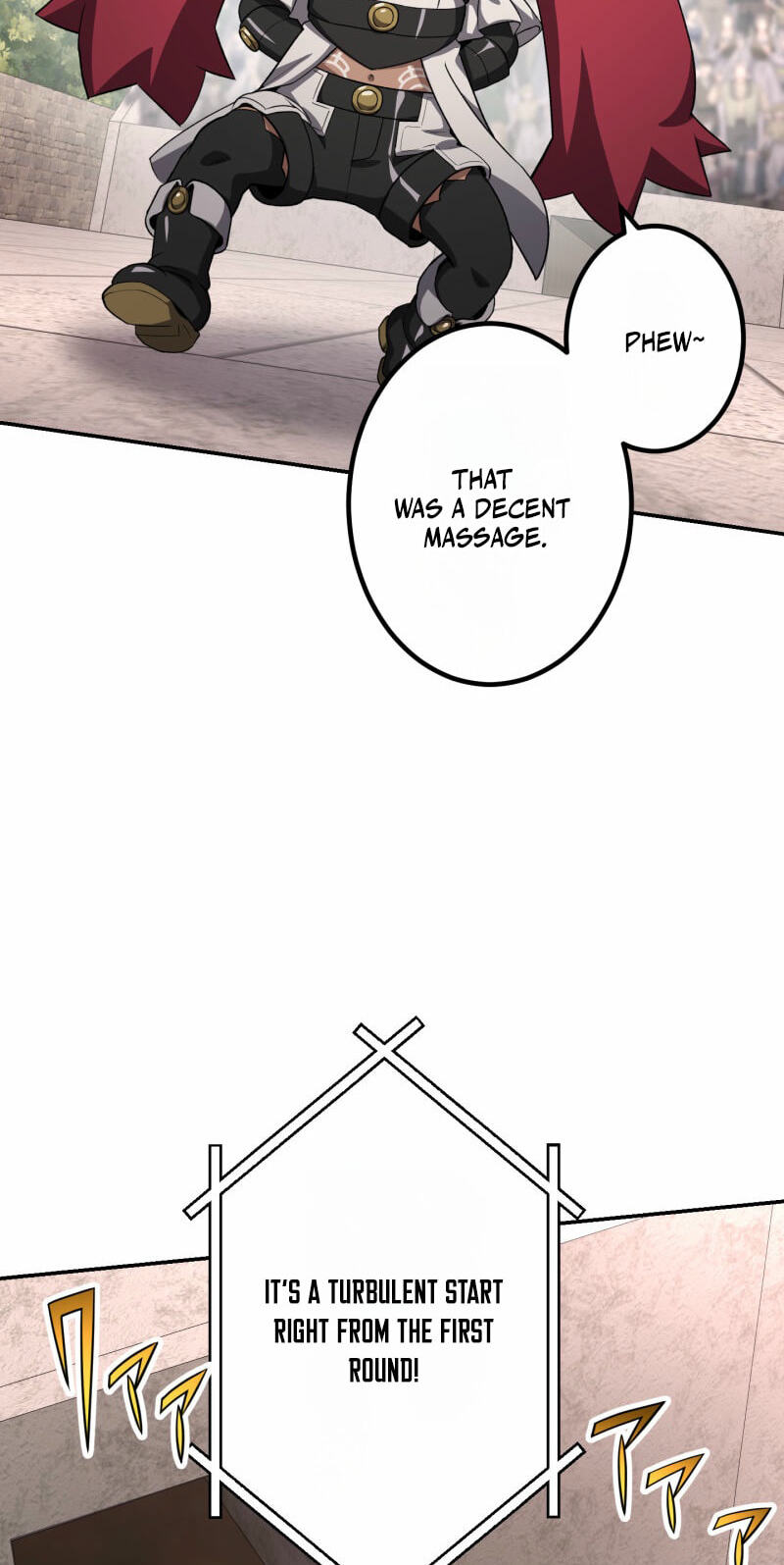 Monster Eater Chapter 122 page 25 - 