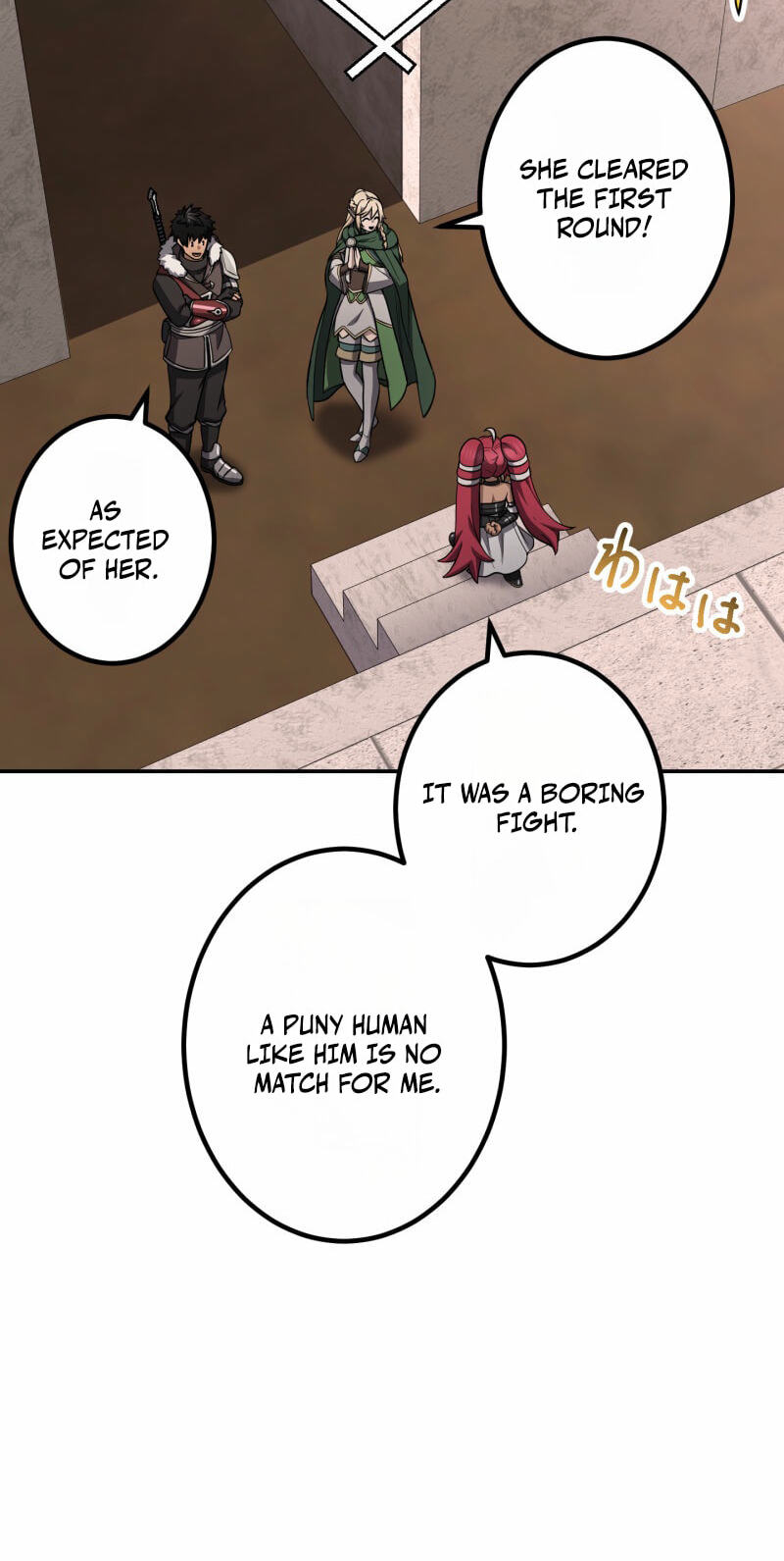 Monster Eater Chapter 122 page 26 - 