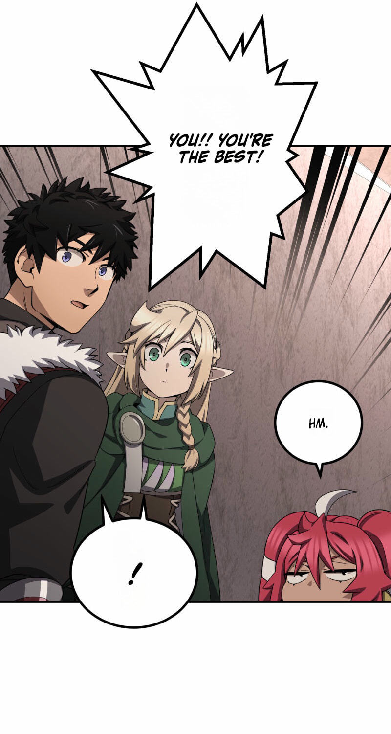 Monster Eater Chapter 122 page 27 - 